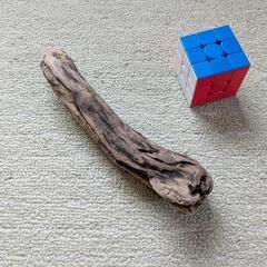 流木　木片の画像