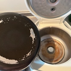 タイガー炊飯器　三合炊きの画像