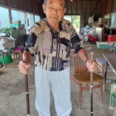 ９７歳の祖父の介護グッズ