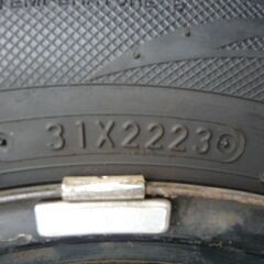 【溝あり4本セット!!】トーヨーナノエナジー3プラス　165/70R14 81S 4Hの画像