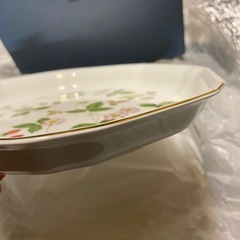 箱付き】 WEDGWOOD ウェッジウッド 皿 1枚の画像