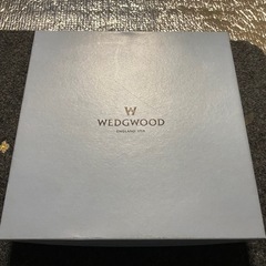箱付き】 WEDGWOOD ウェッジウッド 皿 1枚の画像