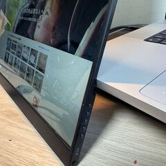 MAGICRAVEN モバイルモニター 14インチ 2160x1440P の画像