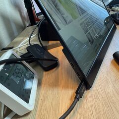 MAGICRAVEN モバイルモニター 14インチ 2160x1440P の画像