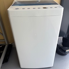 洗濯機の画像