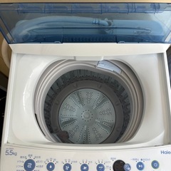 洗濯機の画像
