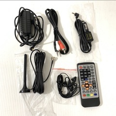 ポータブルテレビの画像