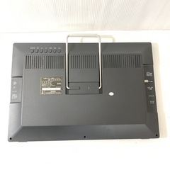 ポータブルテレビの画像