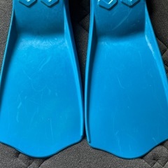 GULLミューダイビングシュノーケリングフィンの画像