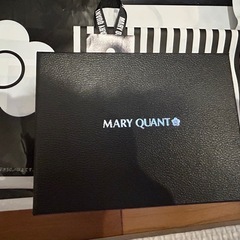 MARY QUANTの紙袋の画像