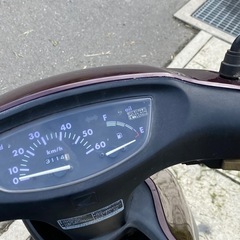 HONDA Live DIO 軽整備❗️実働車両の画像
