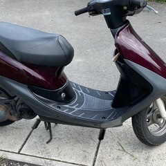 HONDA Live DIO 軽整備❗️実働車両の画像