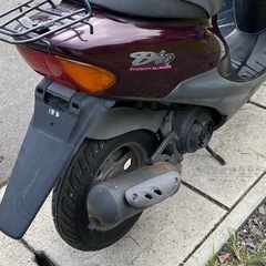 HONDA Live DIO 軽整備❗️実働車両の画像