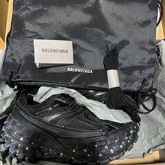 BALENCIAGA バレンシアガ BOUNCER SCREW スニーカーの画像