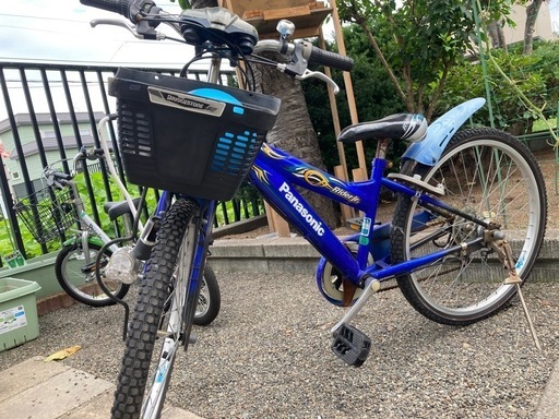 自転車　
