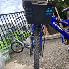 自転車　の画像