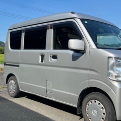 17エブリィバン　車検令和9年7月までの画像