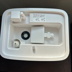 空気清浄機の画像