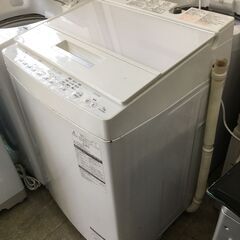 TOSHIBA　２０１９年　７K洗濯機　訳あり価格の画像