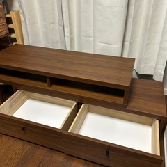 TVボード　テレビ台　の画像
