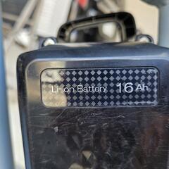 パナソニック電動自転車の画像