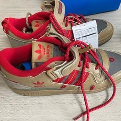 adidas Forum 84 Camp Low（新品・未使用）US8.5 / 26.5cmの画像