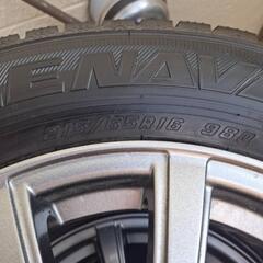 【215/65R/16】　スタッドレスタイヤの画像