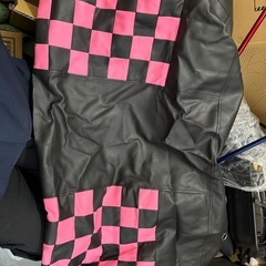 軽自動車用シートカバーの画像