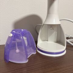 スチームアイロン　コンパクトの画像