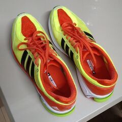 アディダス　シューズ　クリーニング済の画像