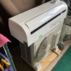 保証付、取付込、日立2022年2.2kw6畳の画像