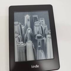 【広告なし】Amazon kindle Paperwhite 第6世代/4GB/DP7SDI/電子書籍リーダーの画像