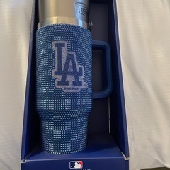 ロサンゼルスドジャース　大谷翔平選手　山本選手所属！現地限定タンブラー2個セットの画像