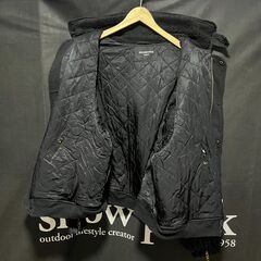 BALENCIAGA 22SS UNITY DESTROYED BOMBER JACKETの画像