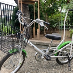 自転車の画像