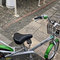 自転車の画像