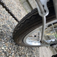 自転車の画像