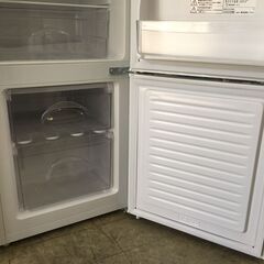 ニトリ　２０２２年　１０６L冷蔵庫の画像