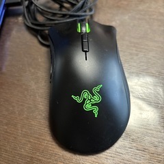 RAZER DEATHADDER ELITEの画像