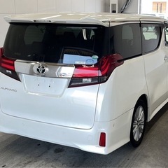 ⭐️サブスクリース、自社ローン🚘️トヨタアルファード🏢保証会社加盟🇯🇵全国対応❗️出品番号5-7の画像