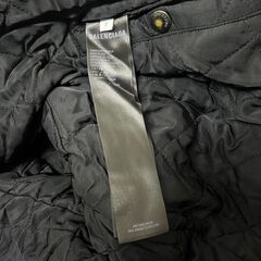 BALENCIAGA 22SS UNITY DESTROYED BOMBER JACKETの画像