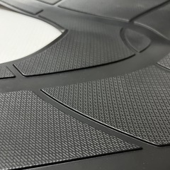 YAMAHAシグナスXSR 1型フットマット良品！の画像