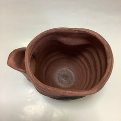 信楽焼　嶋田浩造　酒器　片口　徳利　おちょこ　3点セットの画像
