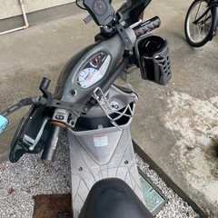 スズキ　アドレス125Gの画像