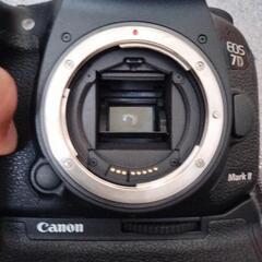【完動品】canon 7D mark2レンズセットの画像