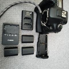 【完動品】canon 7D mark2レンズセットの画像