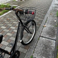 子供用自転車　多分24インチ　40-65PSI  　の画像