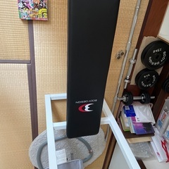 ベンチプレスの画像