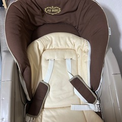 JTC BABY ハイローオートスイングラックの画像