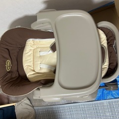 JTC BABY ハイローオートスイングラックの画像